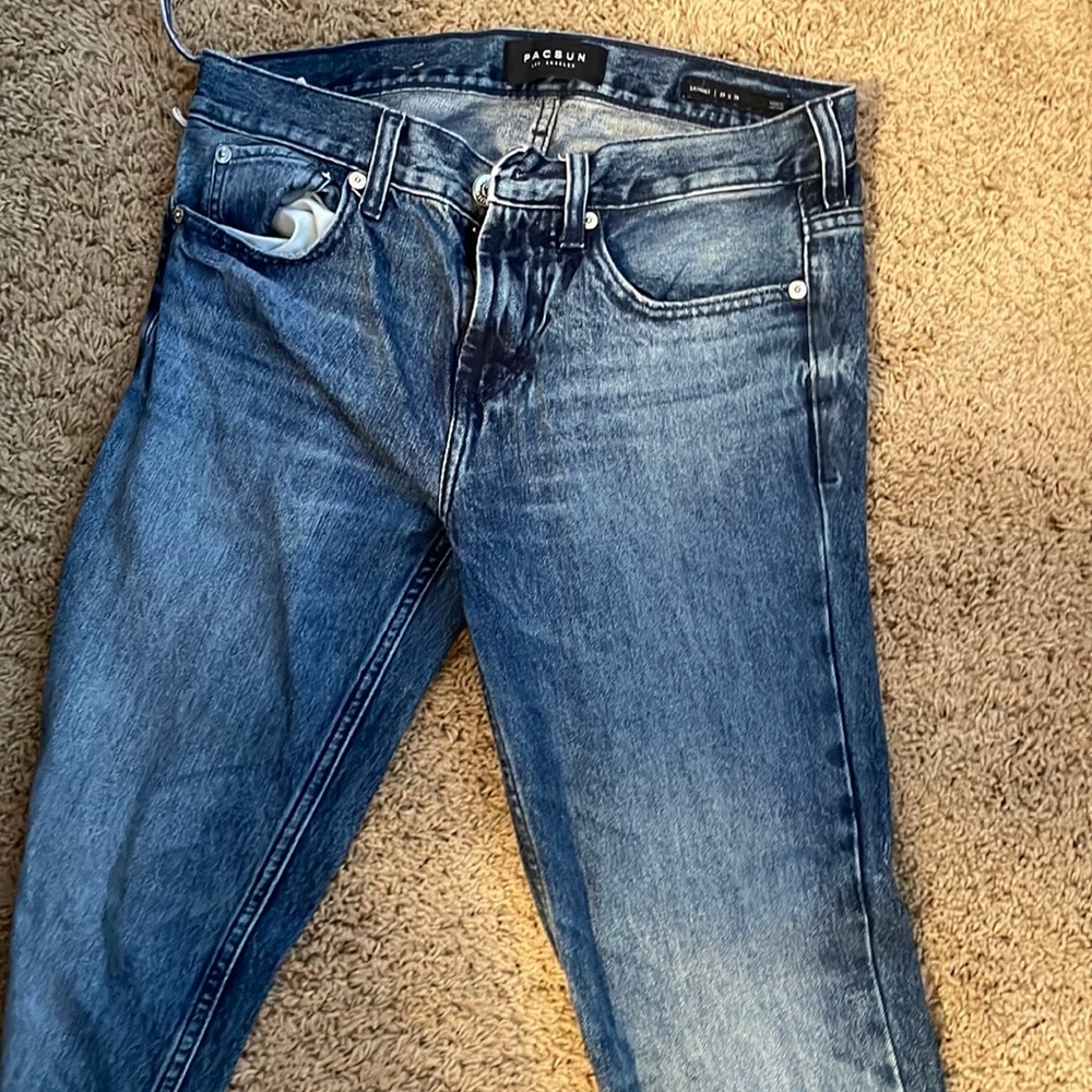 Men’s PacSun jeans size 29 x30